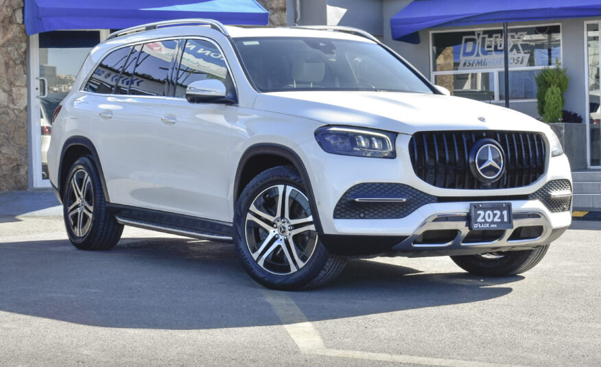 MERCEDES-BENZ GLS450 4MATIC 2021