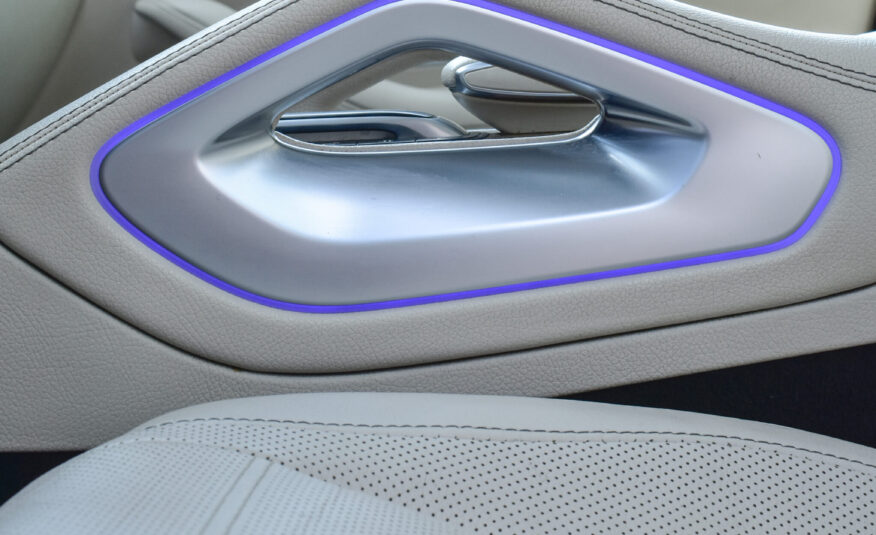 MERCEDES-BENZ GLS450 4MATIC 2021