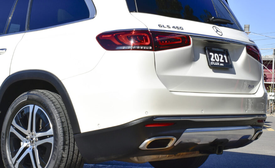 MERCEDES-BENZ GLS450 4MATIC 2021