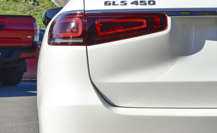 MERCEDES-BENZ GLS450 4MATIC 2021