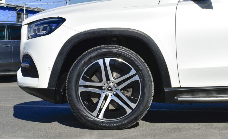 MERCEDES-BENZ GLS450 4MATIC 2021