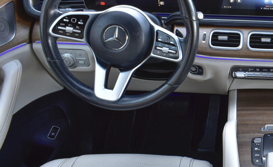 MERCEDES-BENZ GLS450 4MATIC 2021