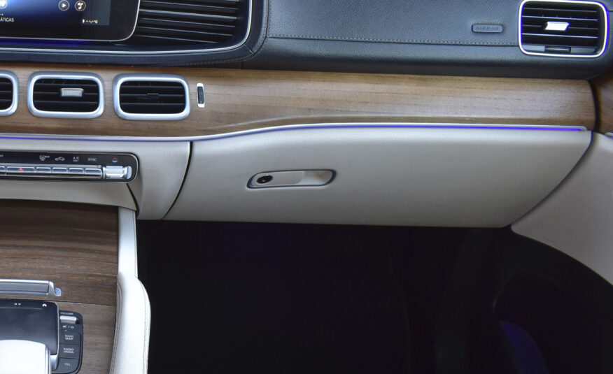 MERCEDES-BENZ GLS450 4MATIC 2021