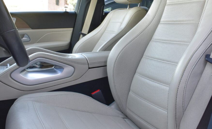 MERCEDES-BENZ GLS450 4MATIC 2021