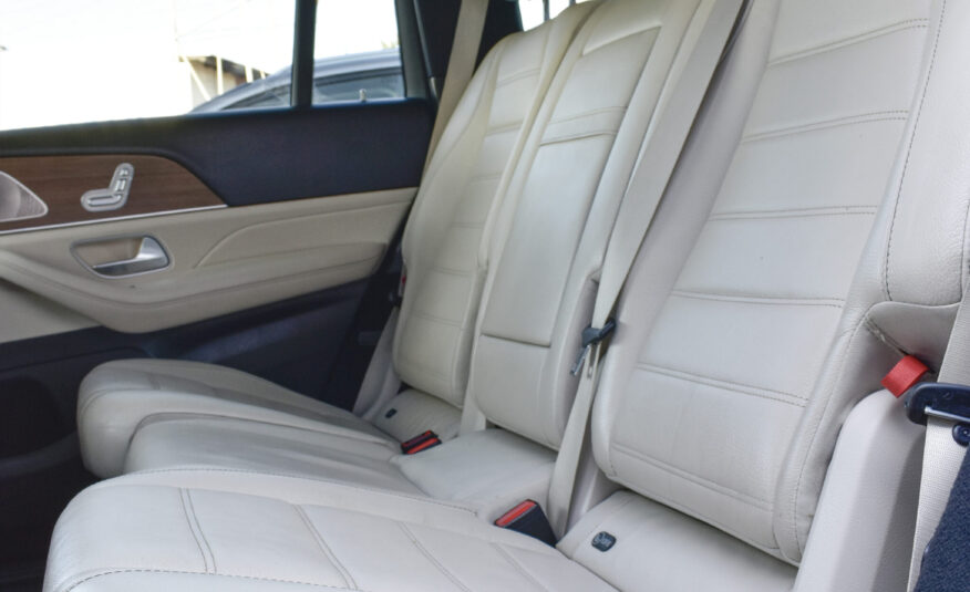 MERCEDES-BENZ GLS450 4MATIC 2021