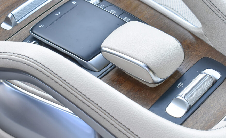 MERCEDES-BENZ GLS450 4MATIC 2021