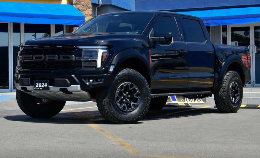 FORD LOBO RAPTOR 4X4 2024