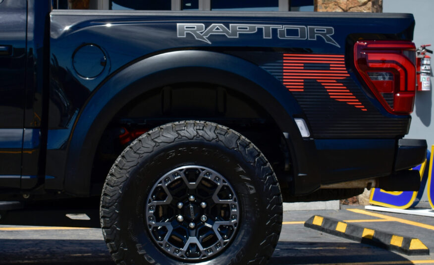 FORD LOBO RAPTOR 4X4 2024