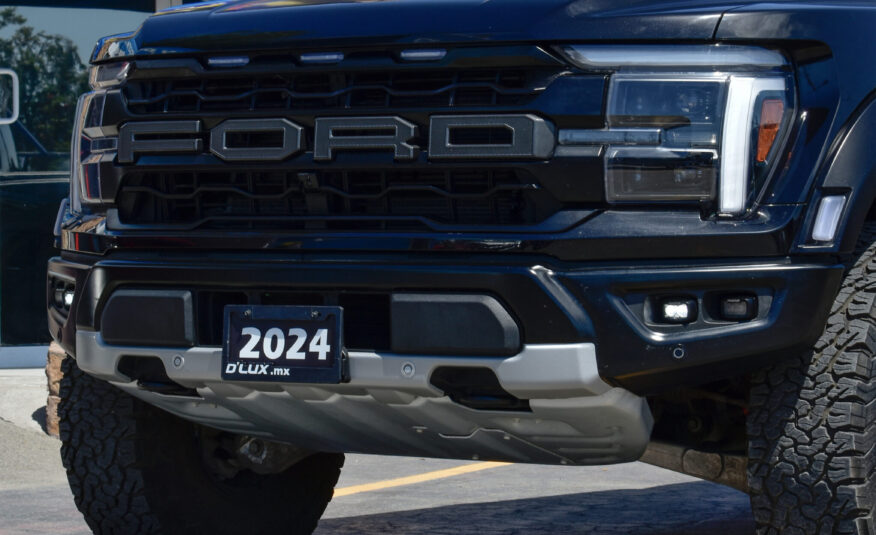 FORD LOBO RAPTOR 4X4 2024