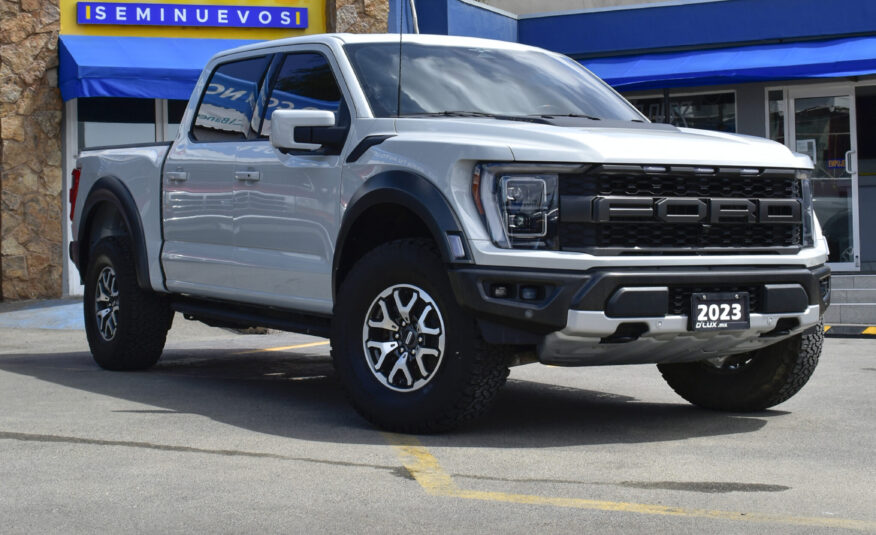 FORD LOBO RAPTOR 4X4 HIGH 2023