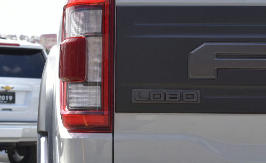 FORD LOBO RAPTOR 4X4 HIGH 2023