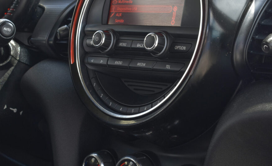 MINI COOPER SALT 2017