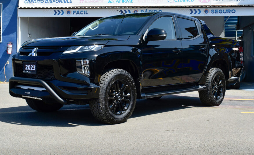 MITSUBISHI L200 LIMITED 2023