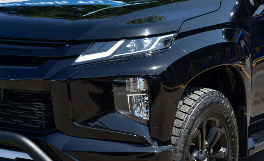 MITSUBISHI L200 LIMITED 2023