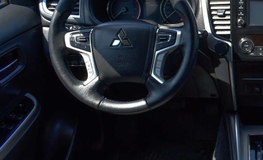 MITSUBISHI L200 LIMITED 2023