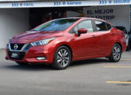 NISSAN VERSA ADVANCE 2021