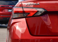 NISSAN VERSA ADVANCE 2021