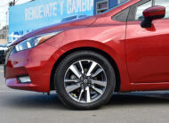 NISSAN VERSA ADVANCE 2021