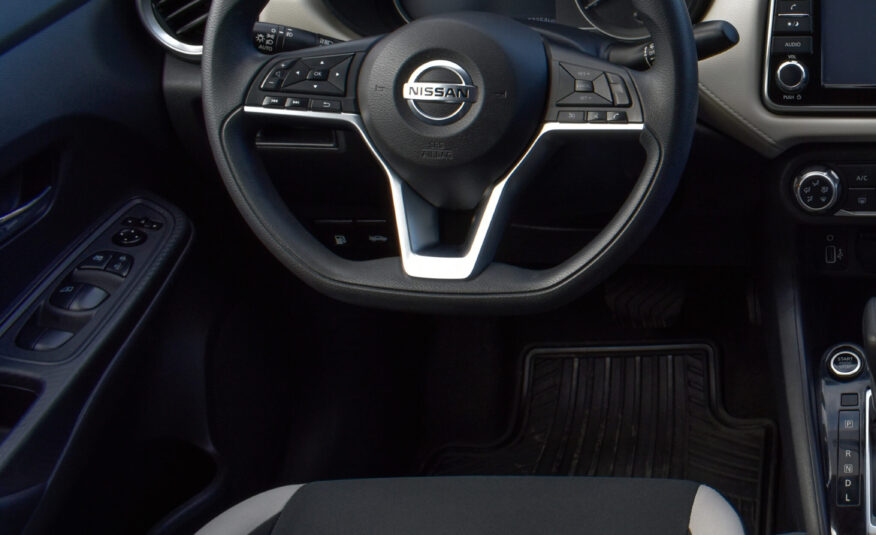 NISSAN VERSA ADVANCE 2021