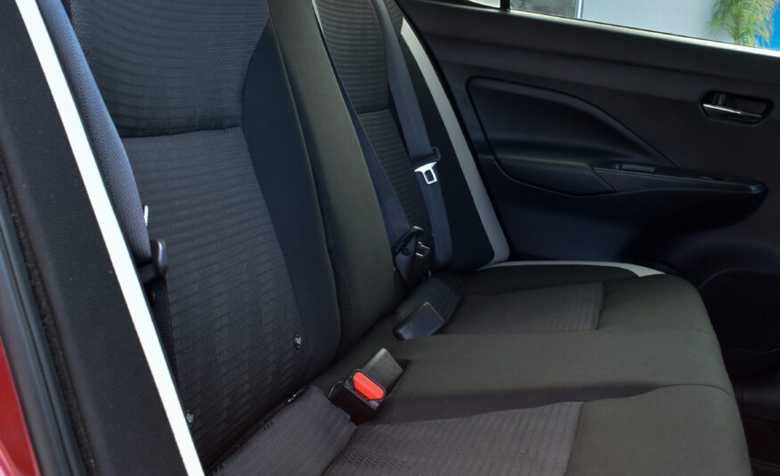 NISSAN VERSA ADVANCE 2021