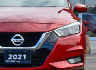 NISSAN VERSA ADVANCE 2021