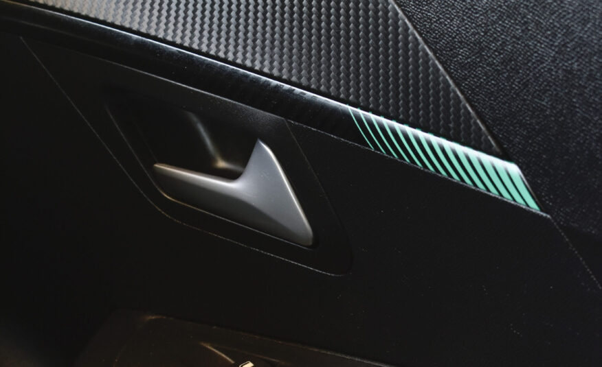 PEUGEOT 208 ALLURE 2022