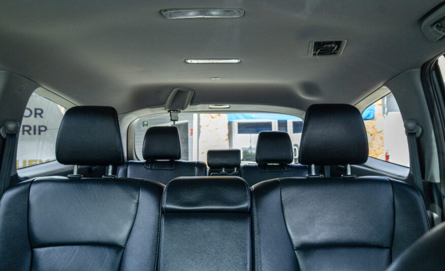 HONDA PILOT TOURING 2016