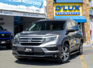 HONDA PILOT TOURING 2016