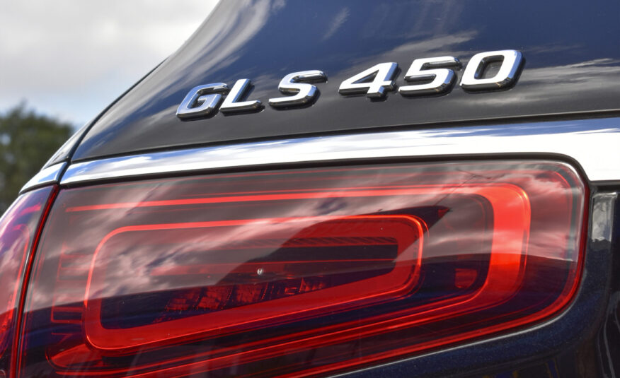 MERCEDES BENZ GLS450 4MATICO 2021