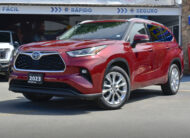TOYOTA HIGHLANDER LIMITED 2023