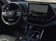 TOYOTA HIGHLANDER LIMITED 2023