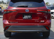 TOYOTA HIGHLANDER LIMITED 2023