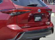 TOYOTA HIGHLANDER LIMITED 2023