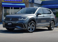 VOLKSWAGEN TIGUAN R-LINE 2024