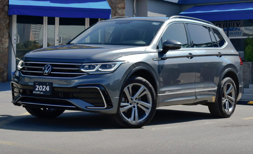 VOLKSWAGEN TIGUAN R-LINE 2024