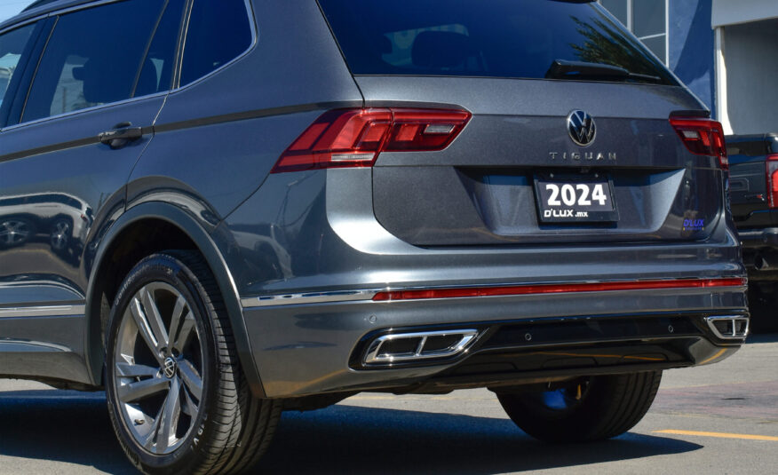 VOLKSWAGEN TIGUAN R-LINE 2024