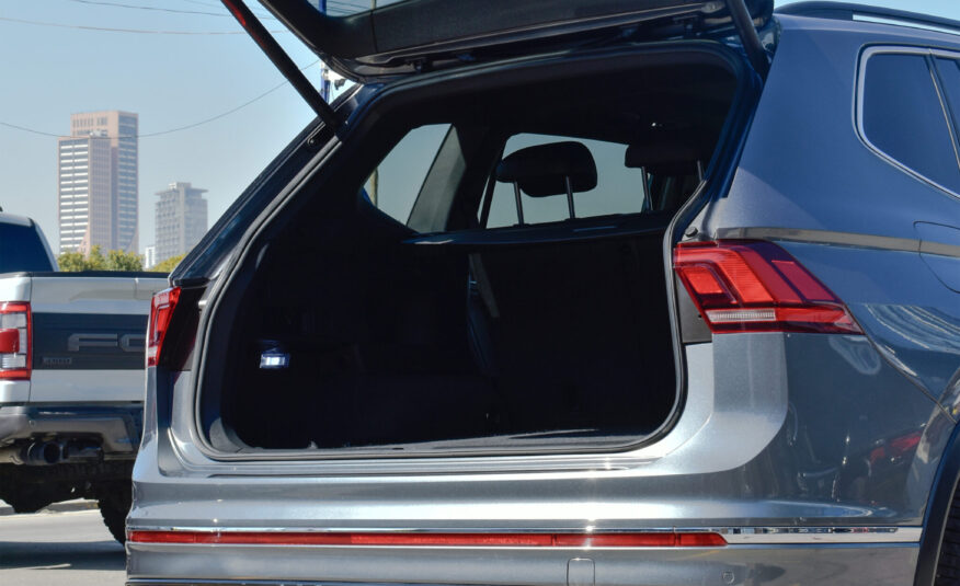 VOLKSWAGEN TIGUAN R-LINE 2024