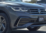VOLKSWAGEN TIGUAN R-LINE 2024