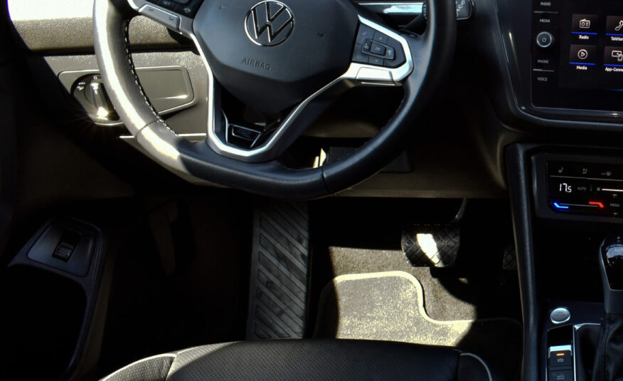 VOLKSWAGEN TIGUAN R-LINE 2024