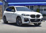 BMW X3 M40i 2019