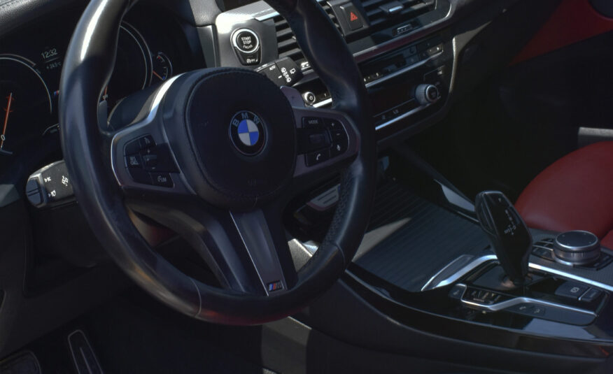 BMW X3 M40i 2019
