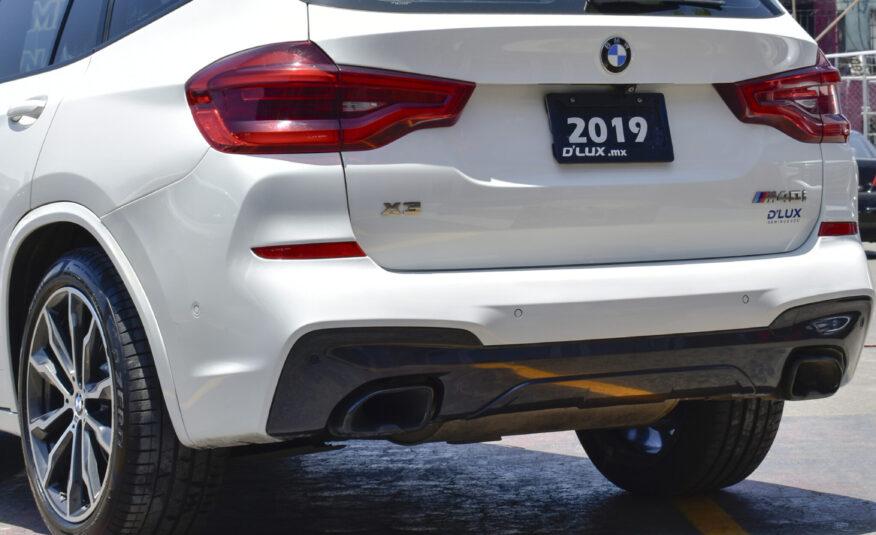 BMW X3 M40i 2019