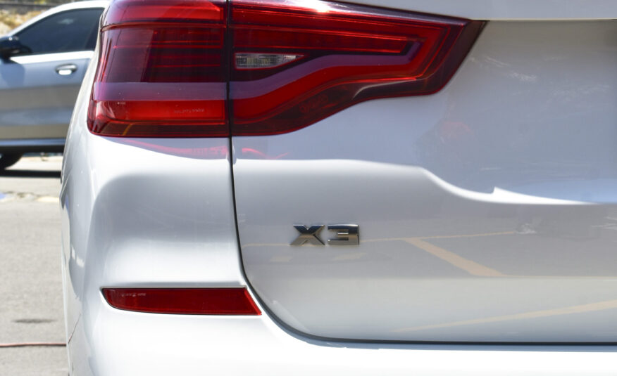 BMW X3 M40i 2019