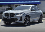 BMW X4 xDRIVE30i 2024