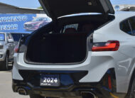 BMW X4 xDRIVE30i 2024