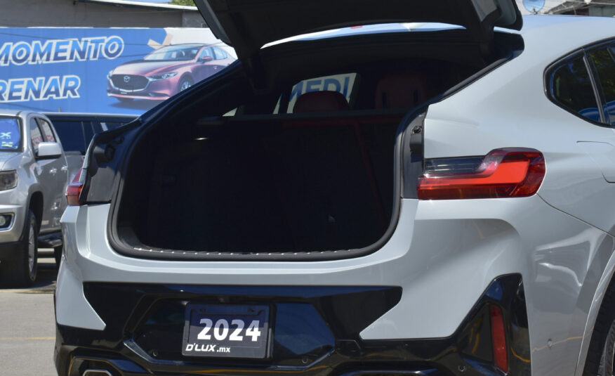 BMW X4 xDRIVE30i 2024