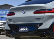BMW X4 xDRIVE30i 2024