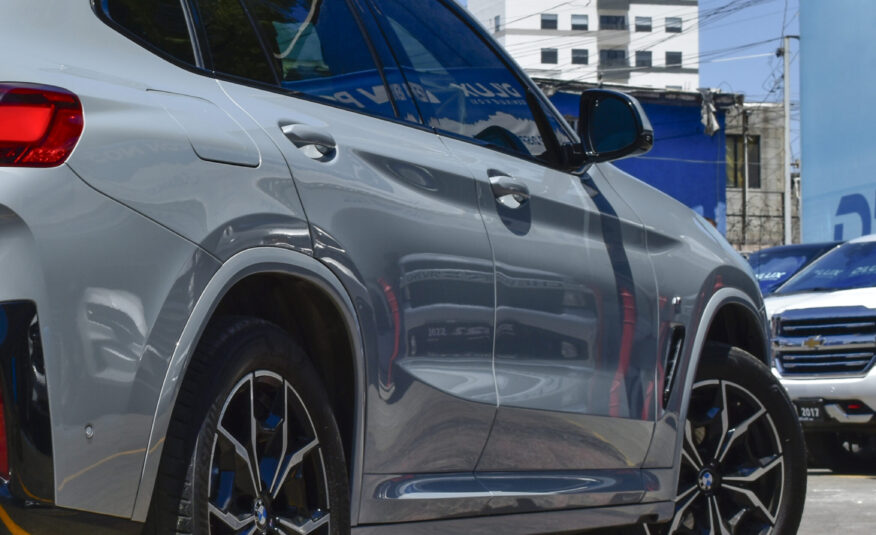 BMW X4 xDRIVE30i 2024