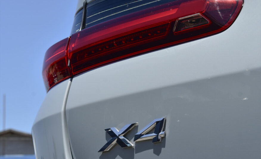 BMW X4 xDRIVE30i 2024