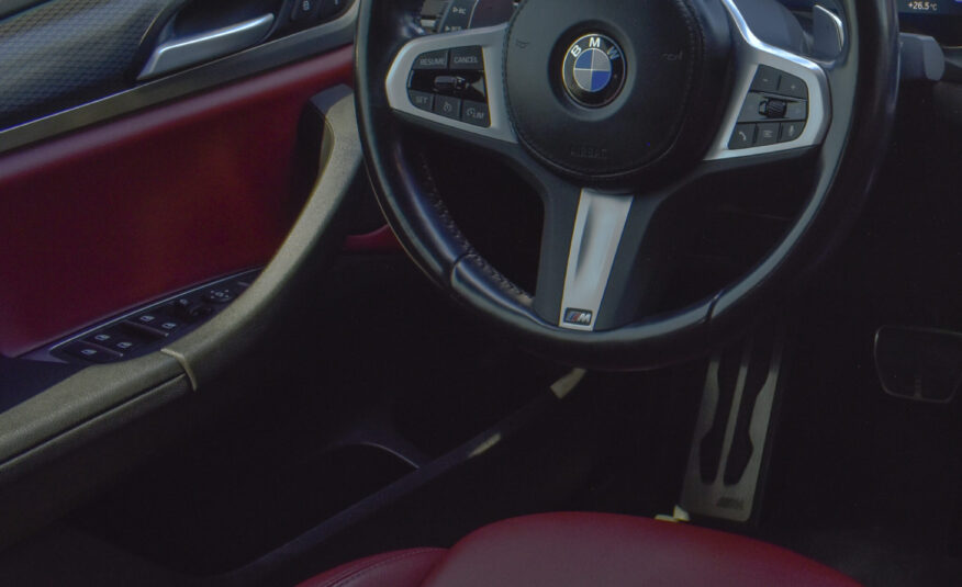 BMW X4 xDRIVE30i 2024